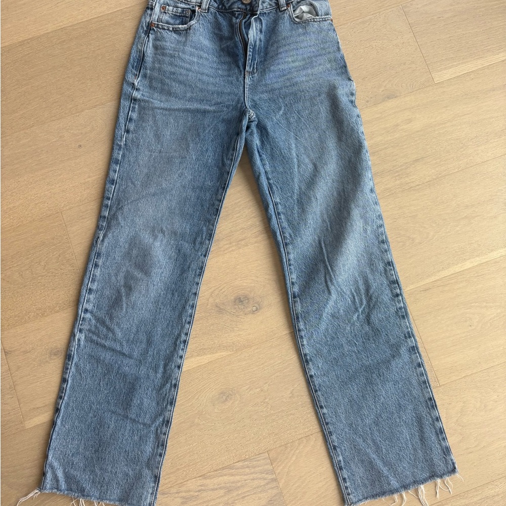 3 Pairs! Garage Brand Blue Jeans